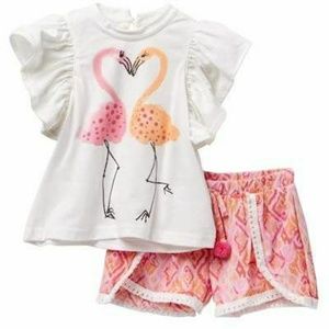 Baby Girl Jessica Simpson Outfit